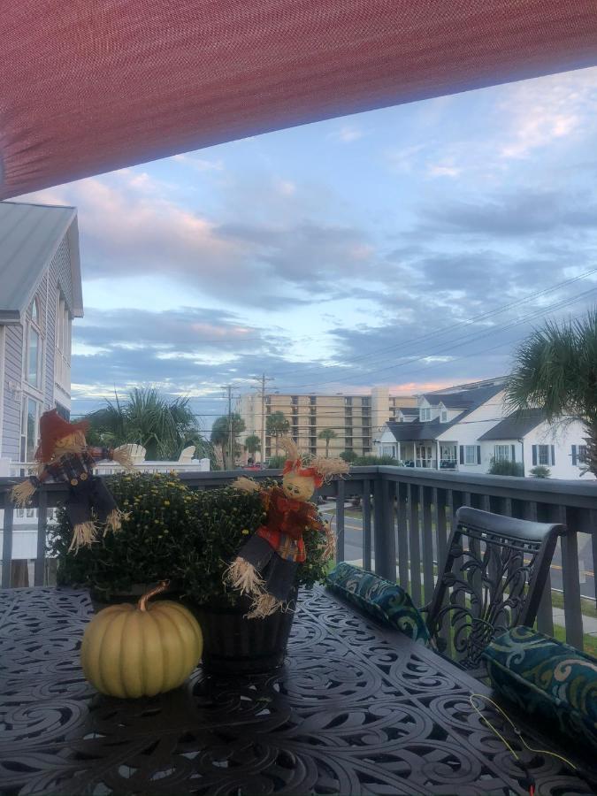 Beach Breeze 3, Pet Friendly, Walking Distance To Atlantic Ocean Free Parking Myrtle Beach Dış mekan fotoğraf