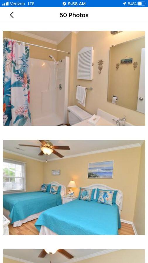 Beach Breeze 3, Pet Friendly, Walking Distance To Atlantic Ocean Free Parking Myrtle Beach Dış mekan fotoğraf