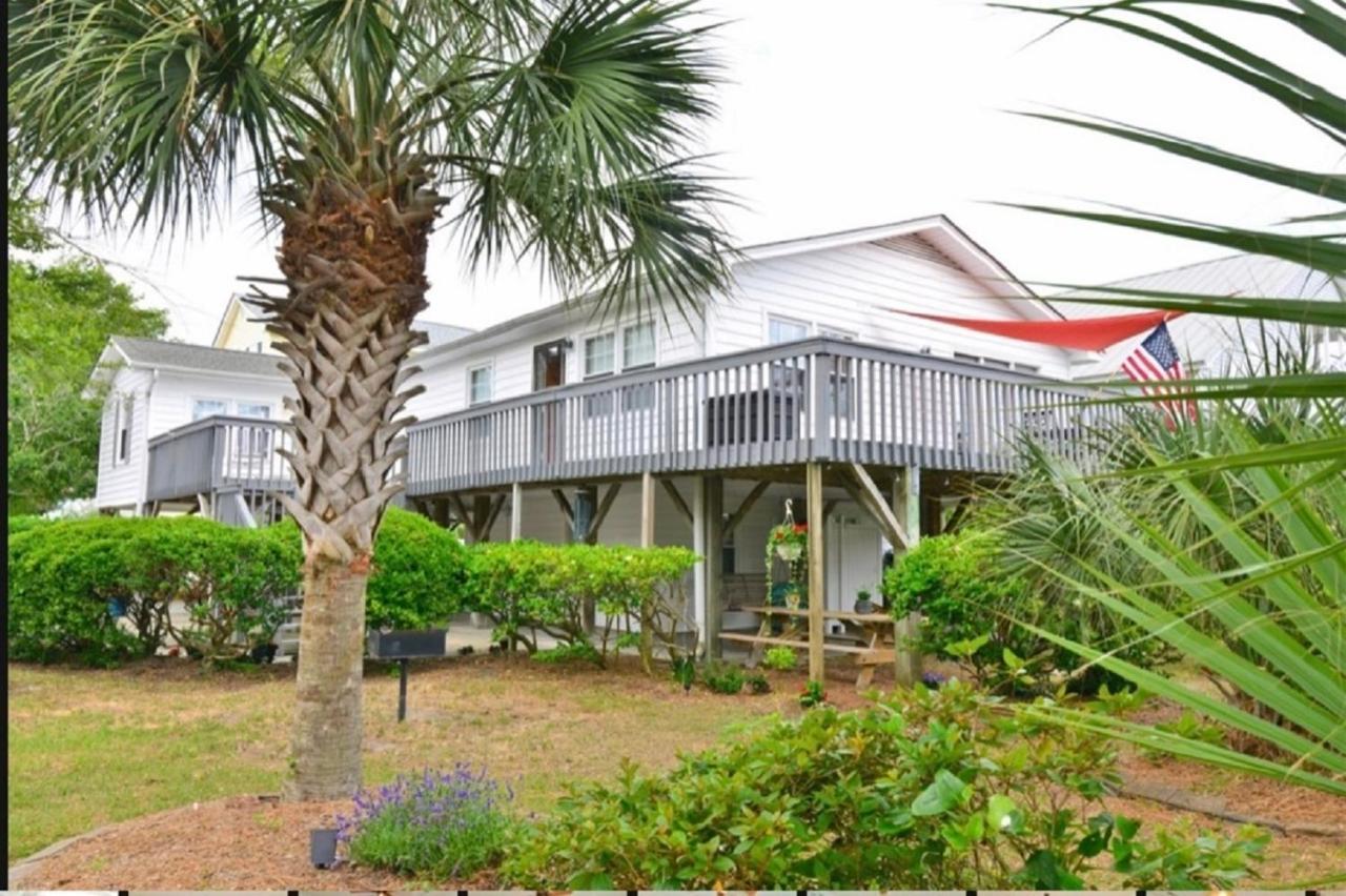 Beach Breeze 3, Pet Friendly, Walking Distance To Atlantic Ocean Free Parking Myrtle Beach Dış mekan fotoğraf