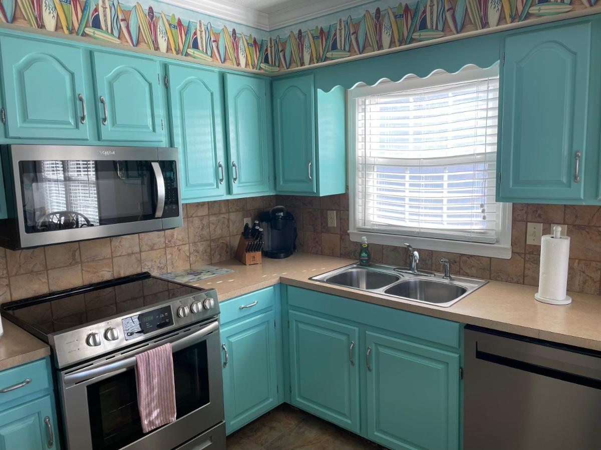 Beach Breeze 3, Pet Friendly, Walking Distance To Atlantic Ocean Free Parking Myrtle Beach Dış mekan fotoğraf