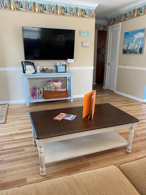 Beach Breeze 3, Pet Friendly, Walking Distance To Atlantic Ocean Free Parking Myrtle Beach Dış mekan fotoğraf