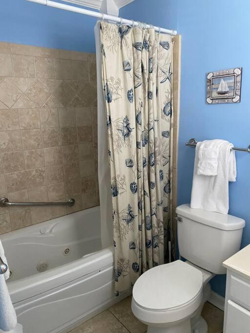 Beach Breeze 3, Pet Friendly, Walking Distance To Atlantic Ocean Free Parking Myrtle Beach Dış mekan fotoğraf