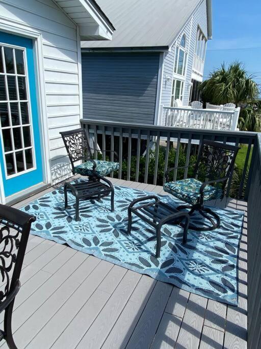 Beach Breeze 3, Pet Friendly, Walking Distance To Atlantic Ocean Free Parking Myrtle Beach Dış mekan fotoğraf