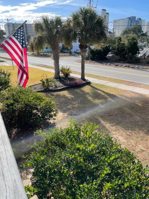 Beach Breeze 3, Pet Friendly, Walking Distance To Atlantic Ocean Free Parking Myrtle Beach Dış mekan fotoğraf