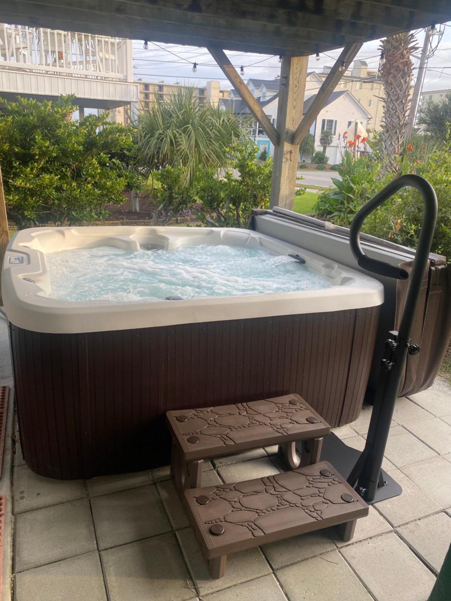 Beach Breeze 3, Pet Friendly, Walking Distance To Atlantic Ocean Free Parking Myrtle Beach Dış mekan fotoğraf