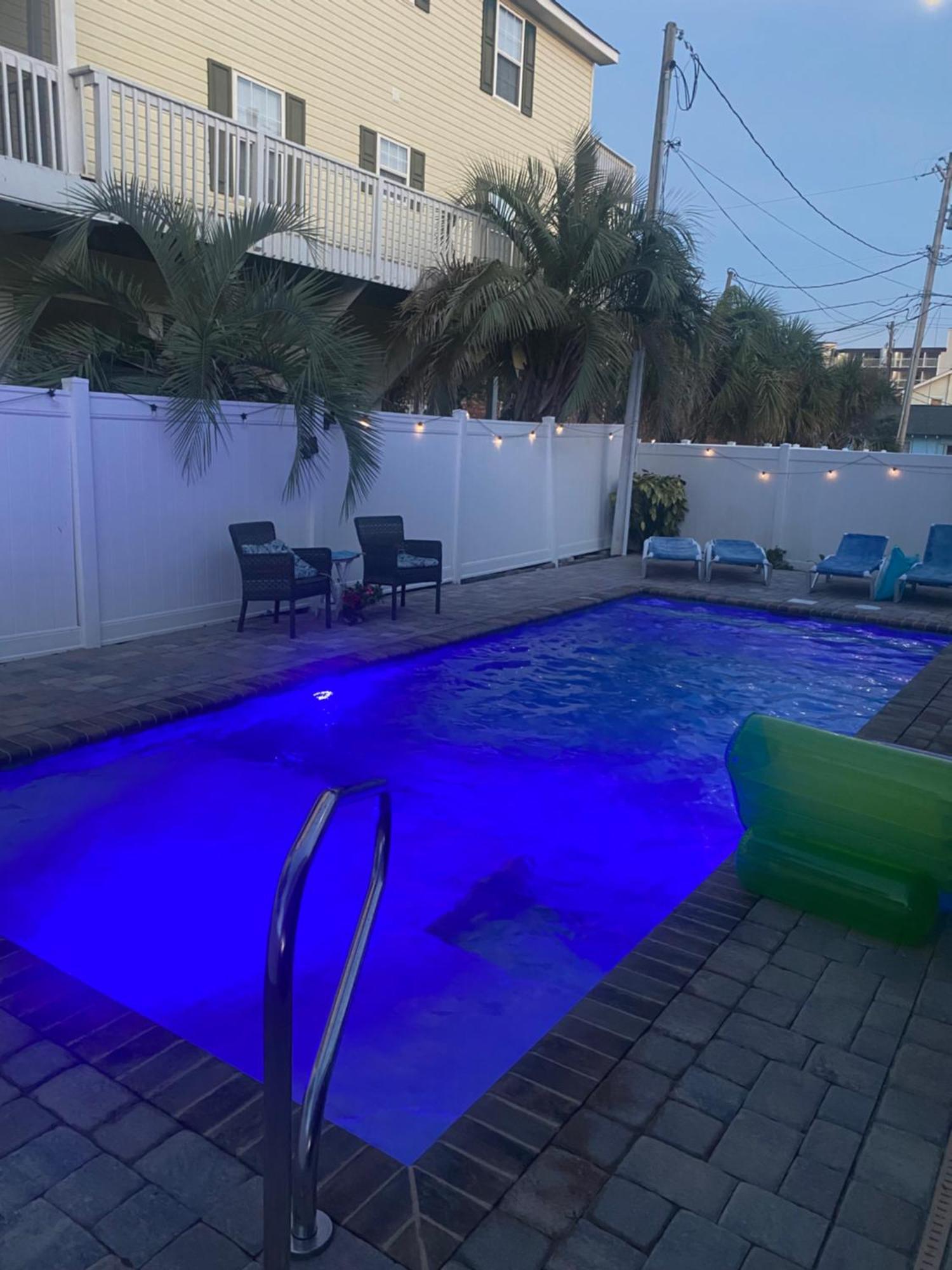 Beach Breeze 3, Pet Friendly, Walking Distance To Atlantic Ocean Free Parking Myrtle Beach Dış mekan fotoğraf