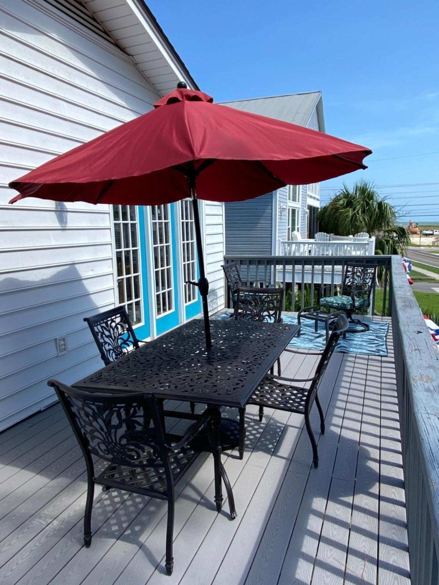 Beach Breeze 3, Pet Friendly, Walking Distance To Atlantic Ocean Free Parking Myrtle Beach Dış mekan fotoğraf