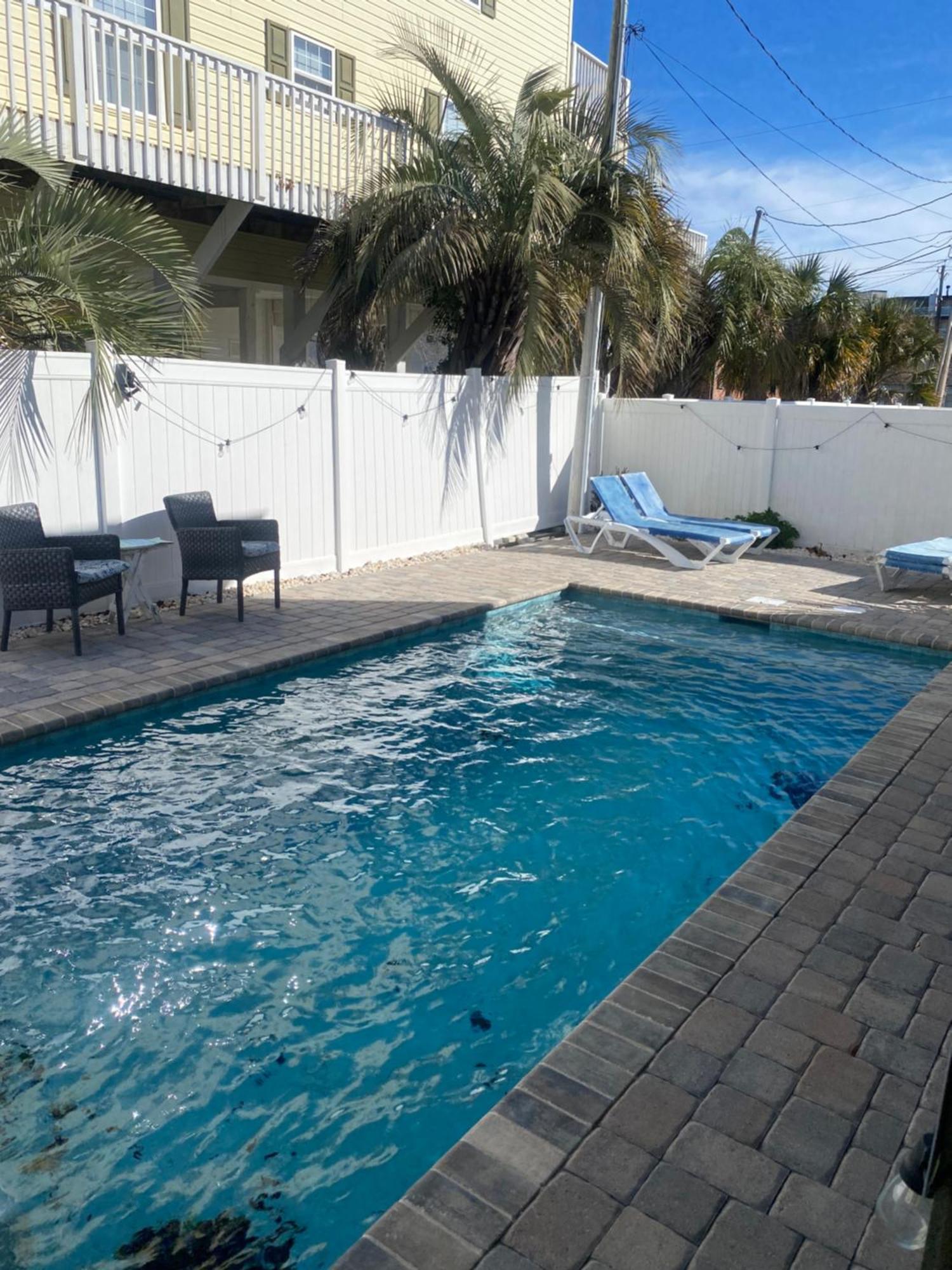 Beach Breeze 3, Pet Friendly, Walking Distance To Atlantic Ocean Free Parking Myrtle Beach Dış mekan fotoğraf